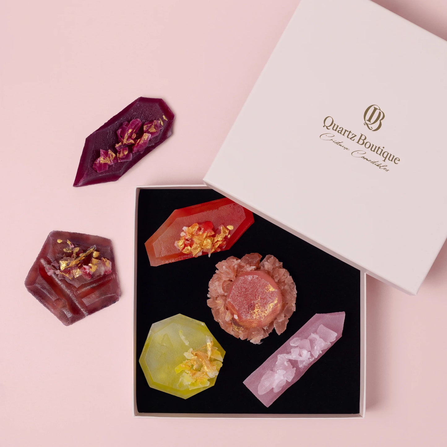 Collection Mystique & Délices