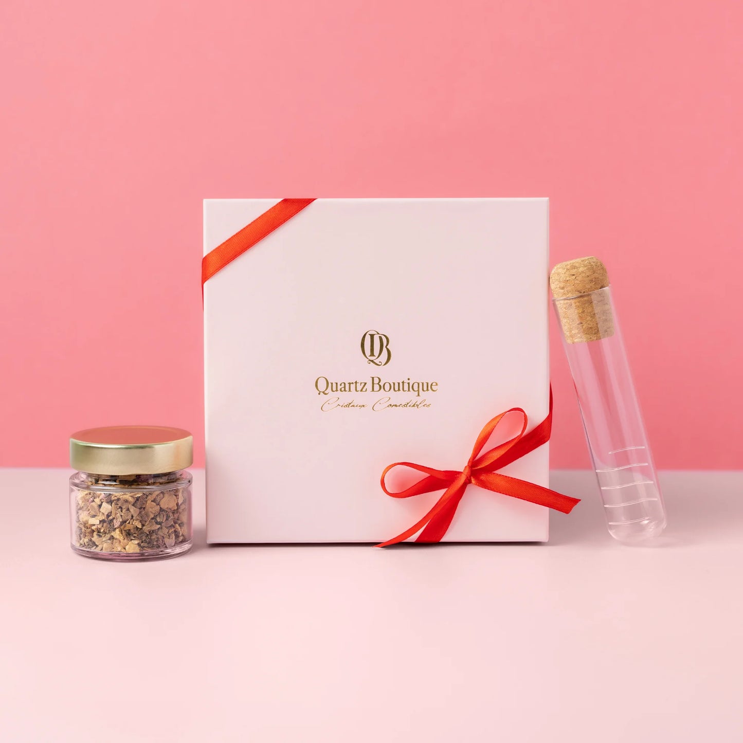 Coffret Fête des Mères - Édition Quartz Éternel