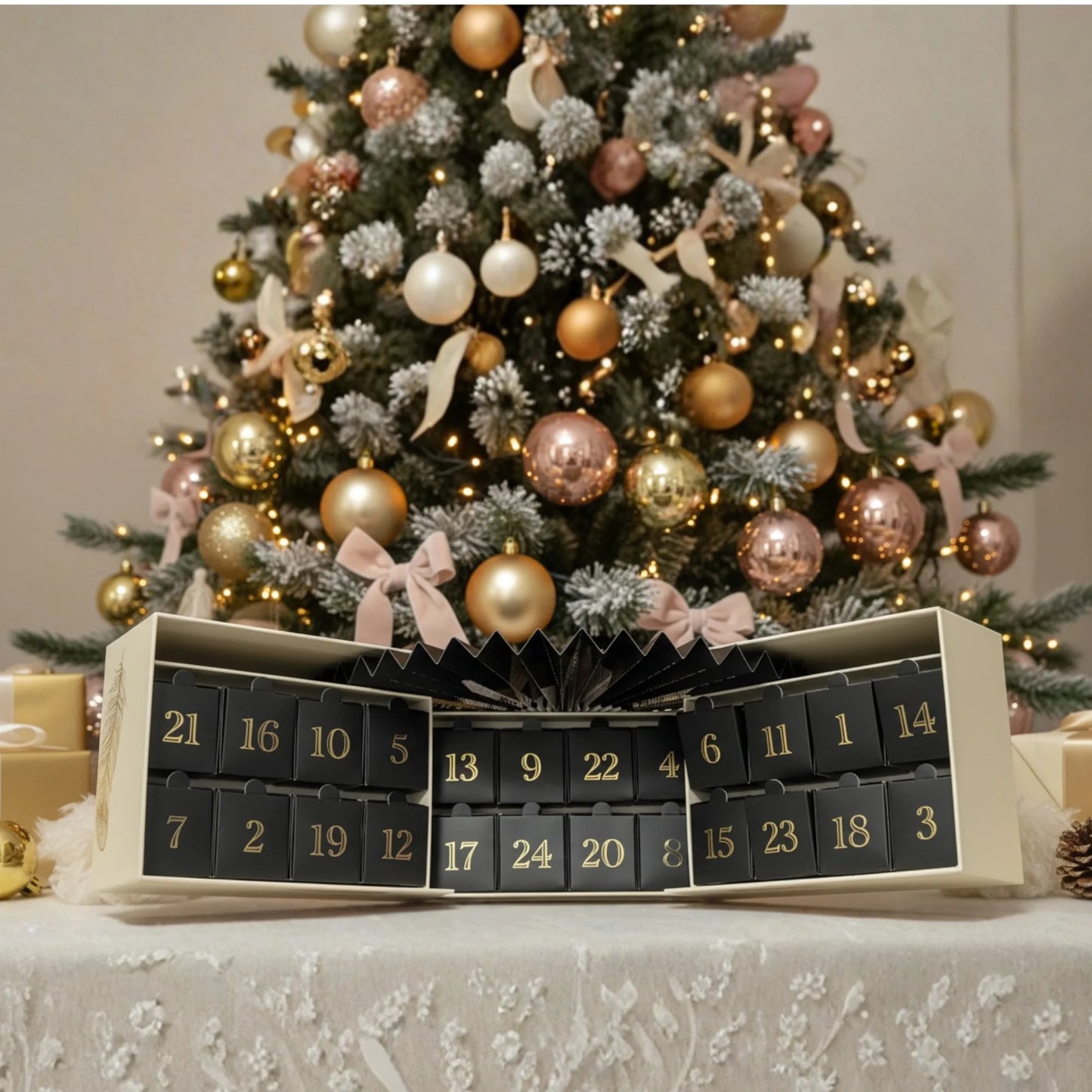 Adventskalender - limitierte Auflage