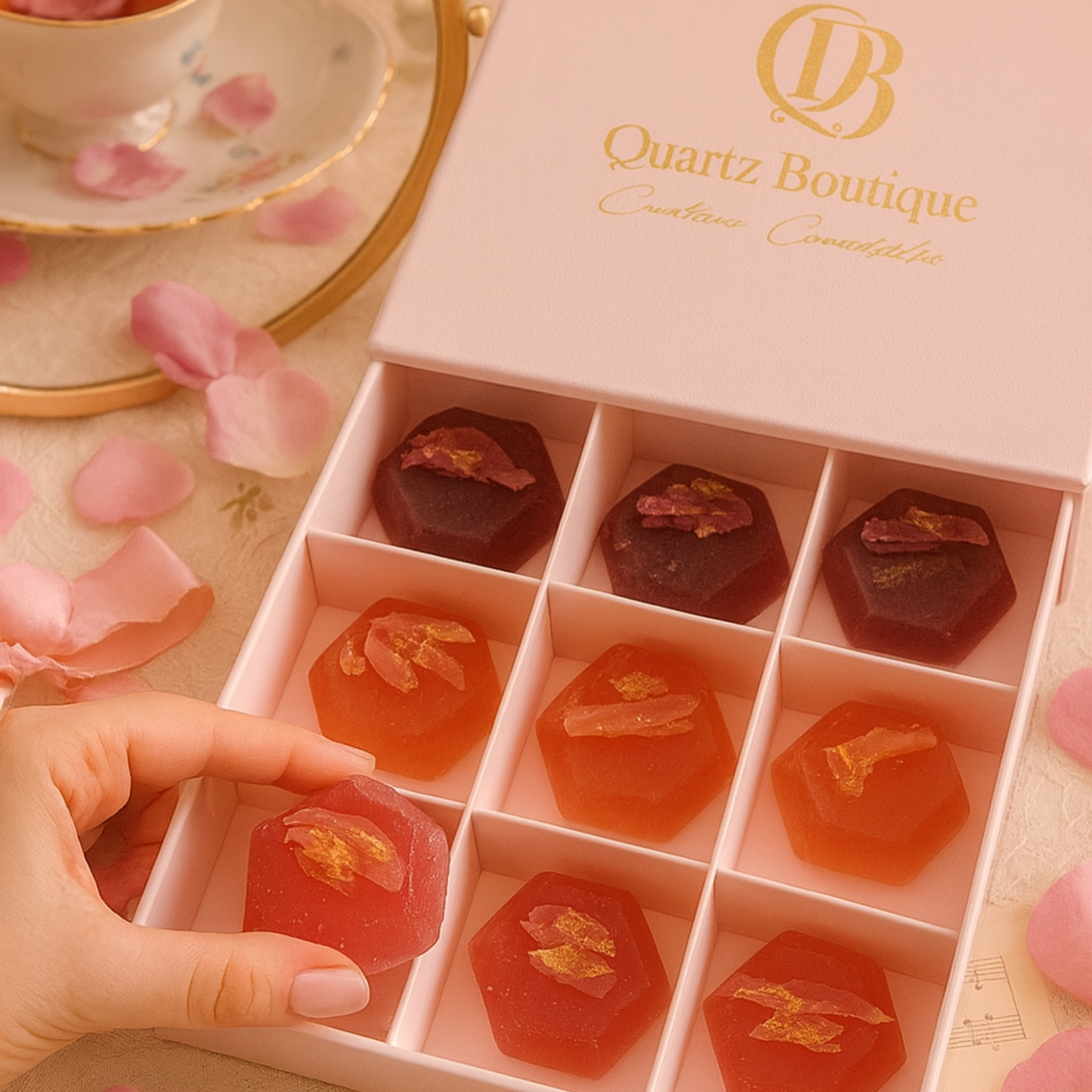 Red Fruits Collection