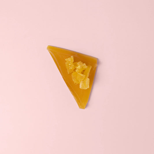 Edible mango crystal