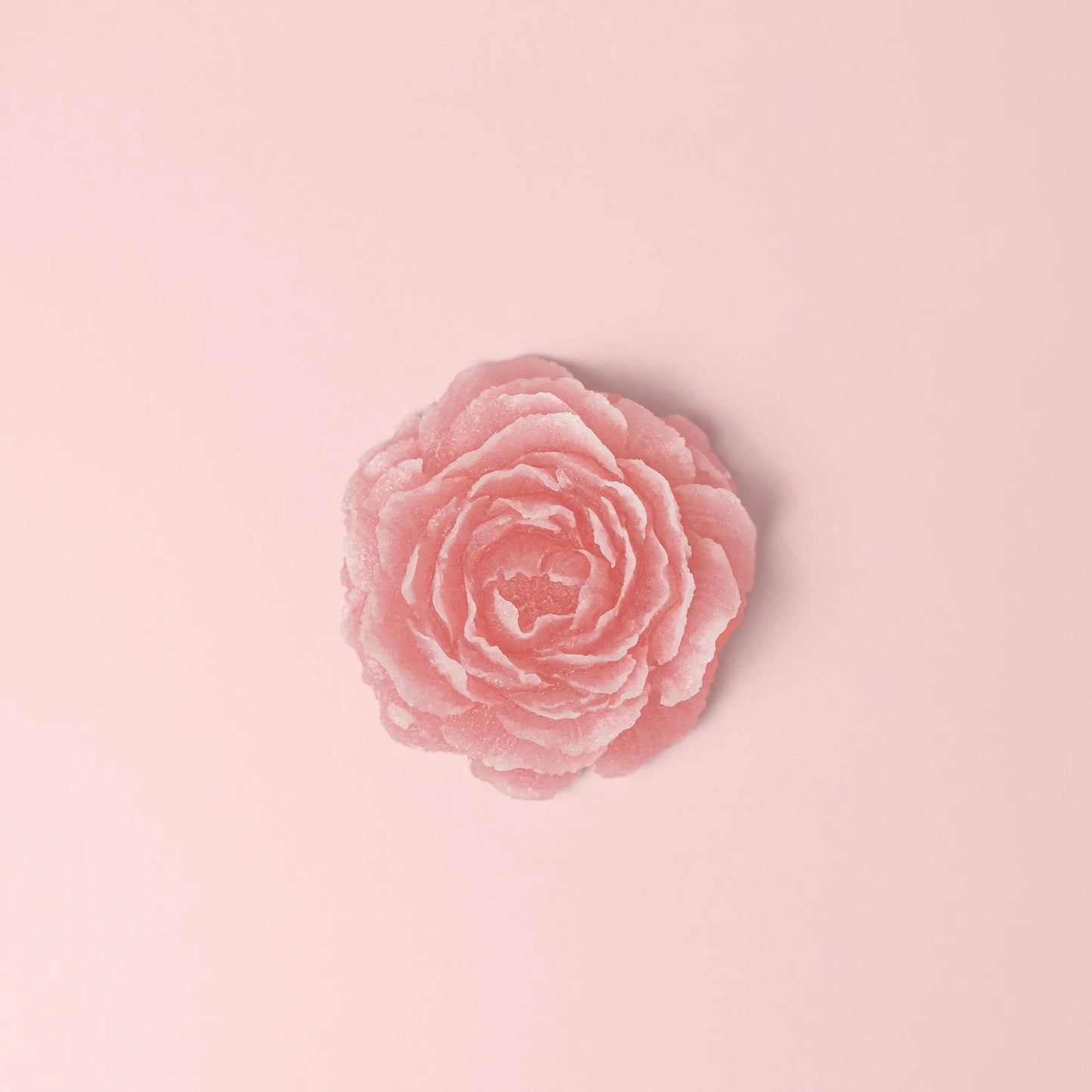 Edible gourmet pink