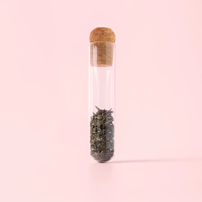 Thé Premium + Infuseur en verre