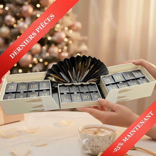 Adventskalender - limitierte Auflage