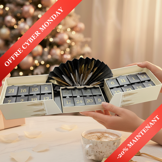 Adventskalender - limitierte Auflage